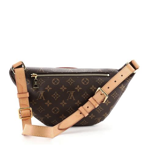 louis vuitton bumbag heren|louis vuitton bumbag monogram brown.